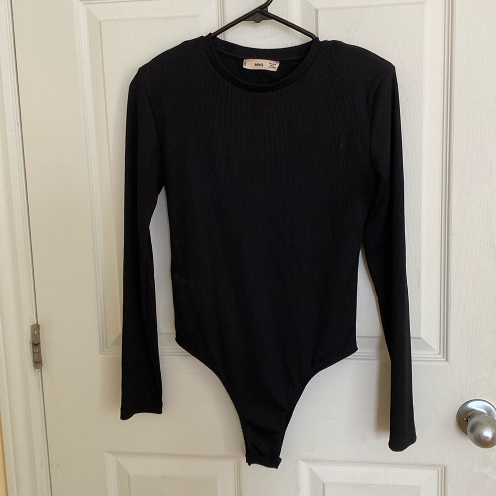 Mango bodysuit